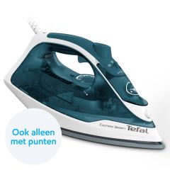 TEFAL Stoomstrijkijzer 'Express Steam'
