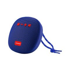 BLAUPUNKT Portable Bluetooth Speaker + FM Radio - Blauw «BLP3120»