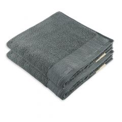 CLYR Set van 2 handdoeken 'Tidy Towels'