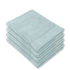 CLYR Set van 4 handdoeken 'Tidy Towels'