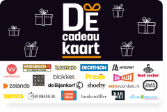 De Cadeaukaart 10 euro