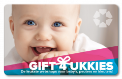 Gift4Ukkies 10 Euro