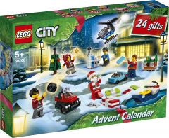 LEGO®  CITY Advent kalender