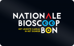 Nationale bioscoopbon 10 Euro
