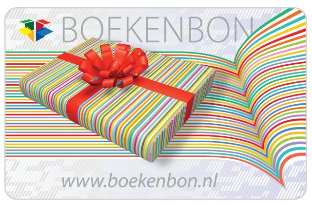 Boekenbon 10 Euro - D